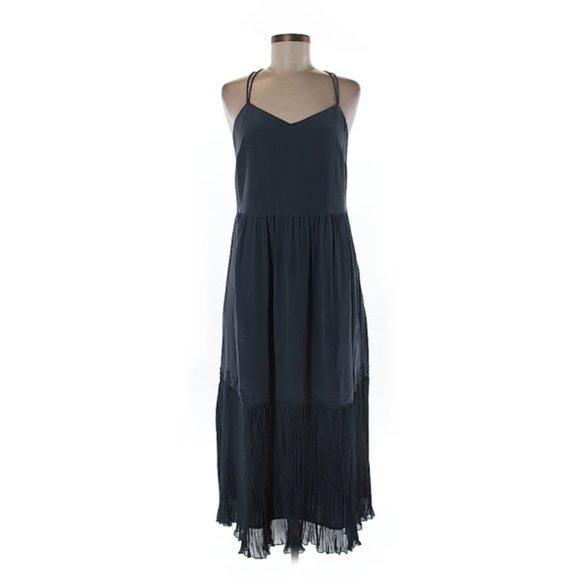 Madewell Dresses & Skirts - [MADEWELL] silk drop waist dress